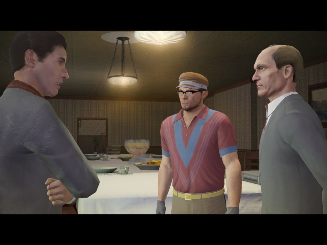 The Godfather II screenshot 3 for Xbox 360